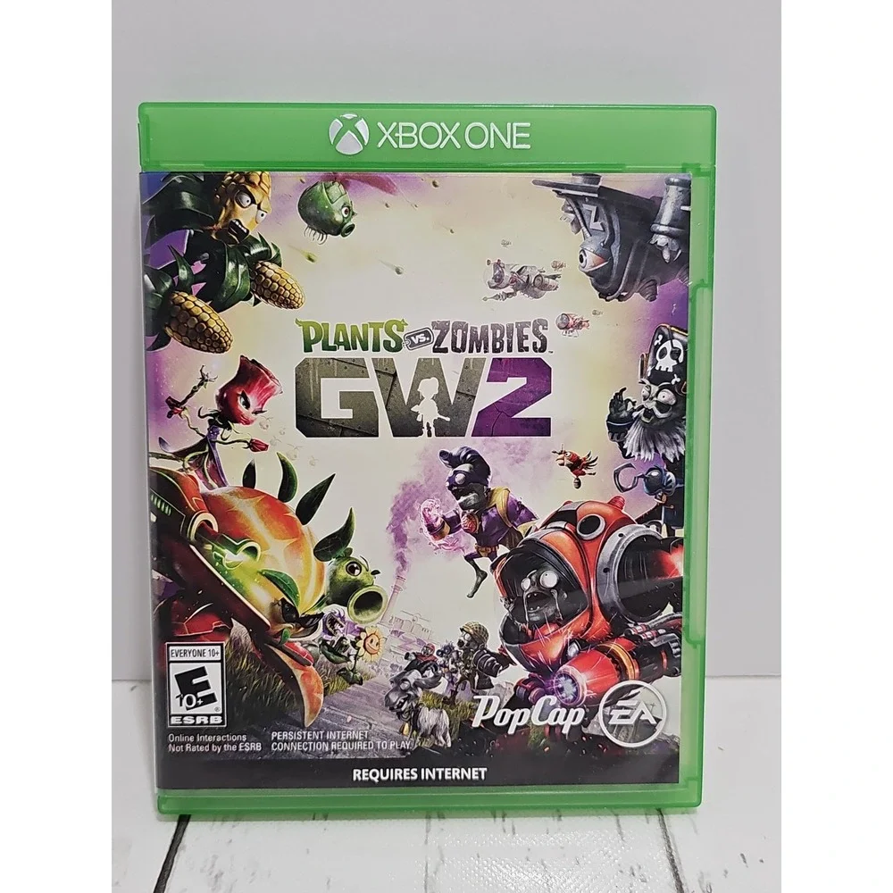 Plants Vs Zombies Garden Warfare 2 - Microsoft Xbox One